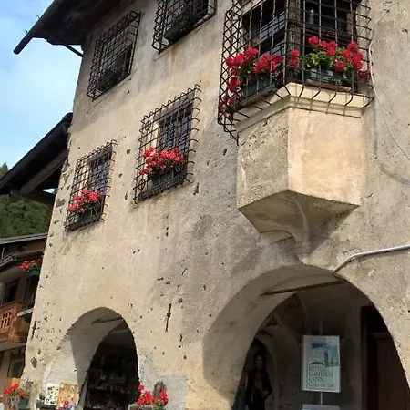 Apartamento Vista Pelmo *