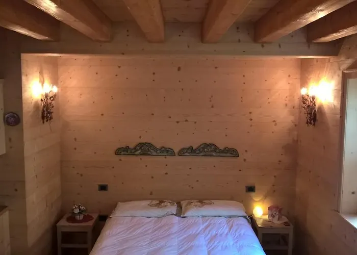 Apartamento Vista Pelmo *