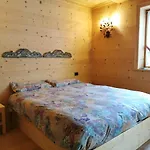 Apartmán Vista Pelmo Colle Santa Lucia