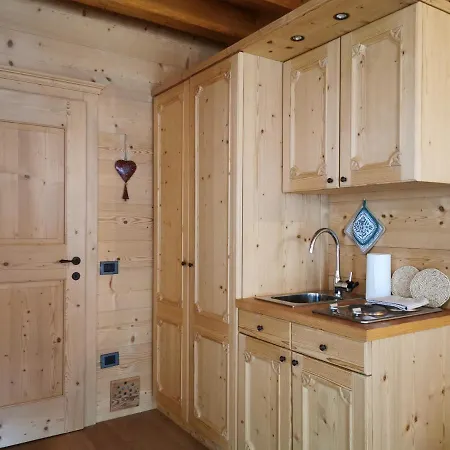 Apartmán Vista Pelmo *