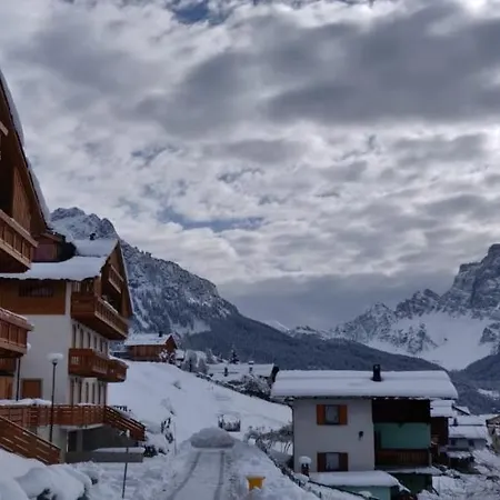 Apartmán Vista Pelmo *